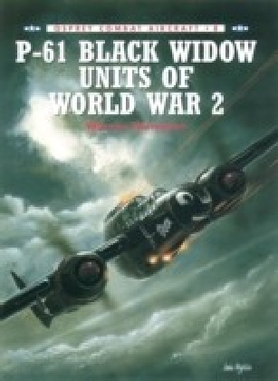P-61 Black Widow Units of World War 2
