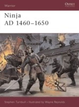 Ninja AD 1460-1650
