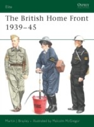 British Home Front 1939-45