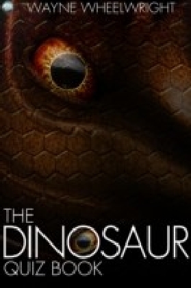 Dinosaur Quiz Book main product photo