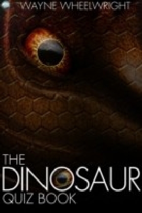 Dinosaur Quiz Book