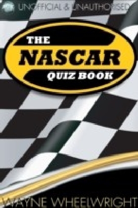 NASCAR Quiz Book