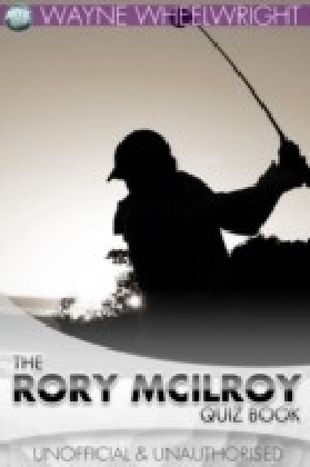 Rory McIlroy Quiz Book main product photo