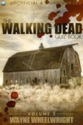 Walking Dead Quiz Book - Volume 2