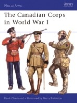 Canadian Corps in World War I