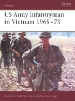 US Army Infantryman in Vietnam 1965-73 main product photo