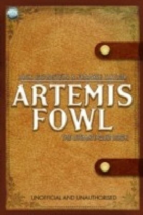 Artemis Fowl - The Ultimate Quiz Book main product photo