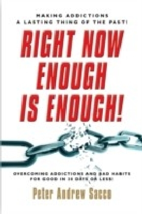Right Now Enough is Enough! main product photo