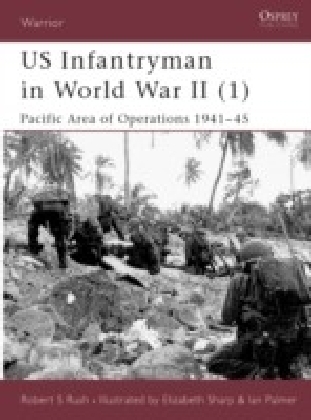 US Infantryman in World War II (1)