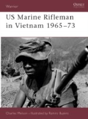 US Marine Rifleman in Vietnam 1965-73 main product photo