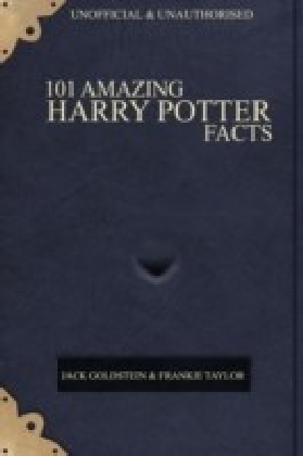 101 Amazing Harry Potter Facts main product photo