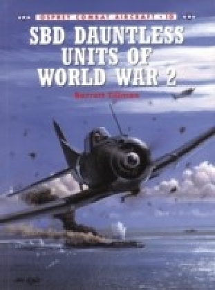 SBD Dauntless Units of World War 2 main product photo