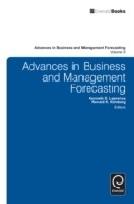 Advances in Business and Management Forecasting