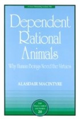 Dependent Rational Animals main product photo