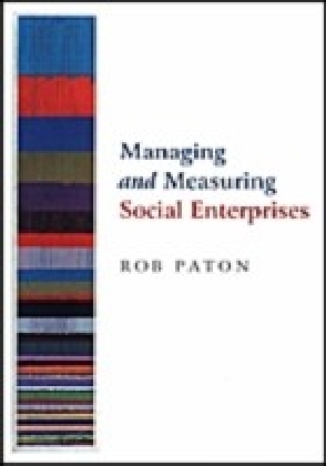 Managing and Measuring Social Enterprises main product photo