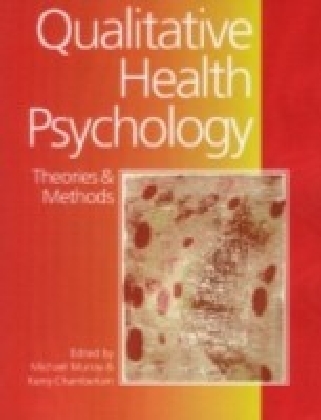 Qualitative Health Psychology main product photo