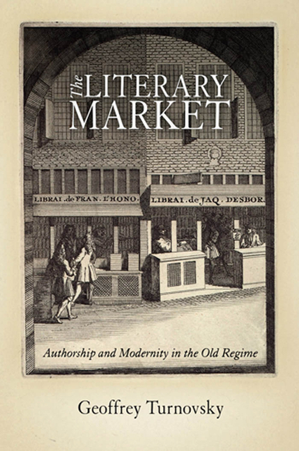 Literary Market main product photo