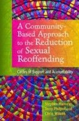 Community-Based Approach to the Reduction of Sexual Reoffending main product photo