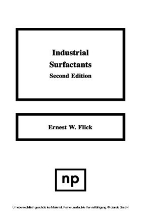 Industrial Surfactants