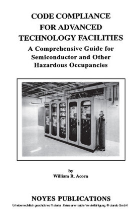 Code Compliance for Advanced Technology Facilities
