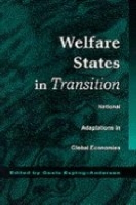 Welfare States in Transition