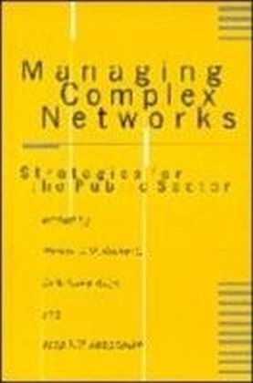 Managing Complex Networks