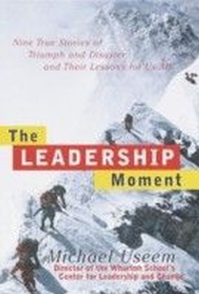Leadership Moment main product photo