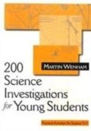 200 Science Investigations for Young Students