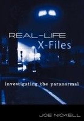 Real-Life X-Files main product photo