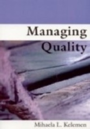 Managing Quality