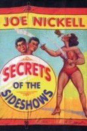 Secrets of the Sideshows main product photo