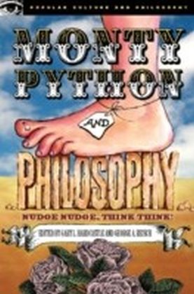 Monty Python and Philosophy main product photo