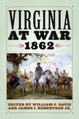 Virginia at War, 1862 main product photo