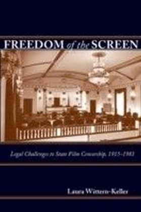 Freedom of the Screen