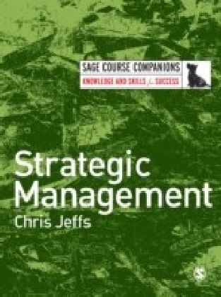 Strategic Management main product photo