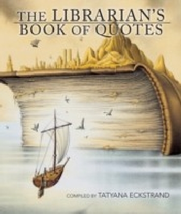 Librarian's Book of Quotes main product photo