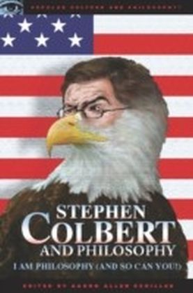 Stephen Colbert and Philosophy main product photo
