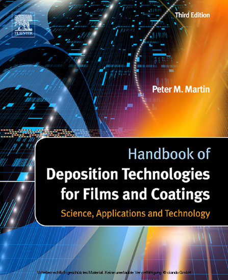 Handbook of Deposition Technologies for Films and Coatings main product photo
