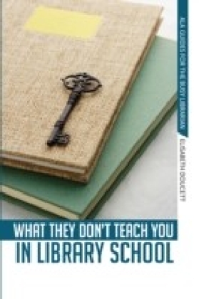 What They Don't Teach You in Library School main product photo