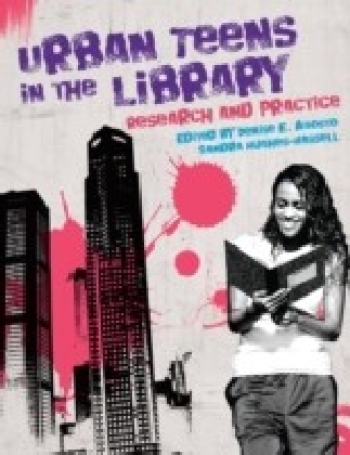 Urban Teens in the Library main product photo