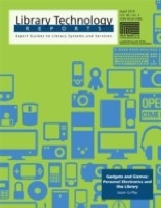 Gadgets and Gizmos: Personal Electronics and the Library
