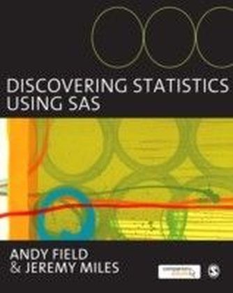 Discovering Statistics Using SAS main product photo