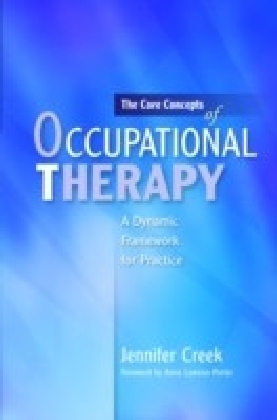 Core Concepts of Occupational Therapy main product photo