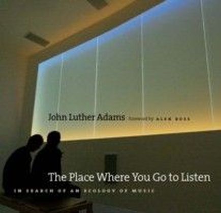 Place Where You Go to Listen main product photo