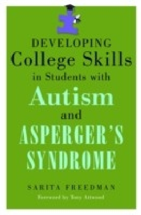Developing College Skills in Students with Autism and Asperger's Syndrome main product photo