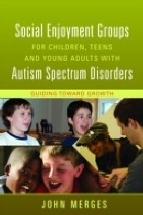 Social Enjoyment Groups for Children, Teens and Young Adults with Autism Spectrum Disorders main product photo