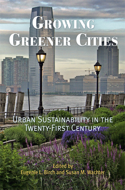 Growing Greener Cities main product photo