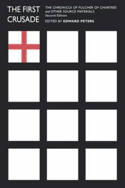 First Crusade main product photo