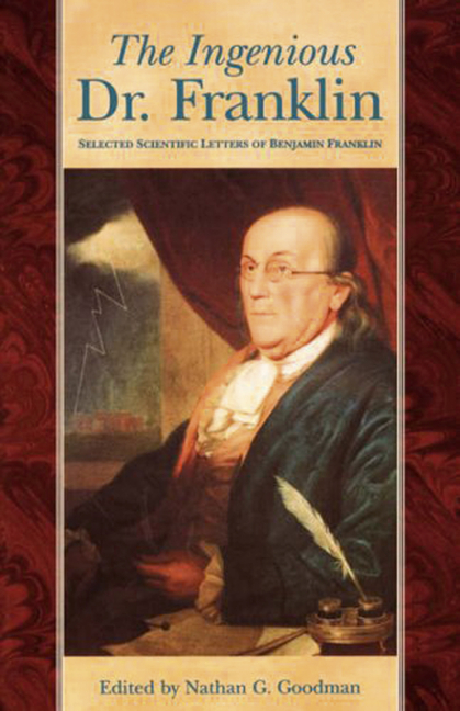 Ingenious Dr. Franklin main product photo