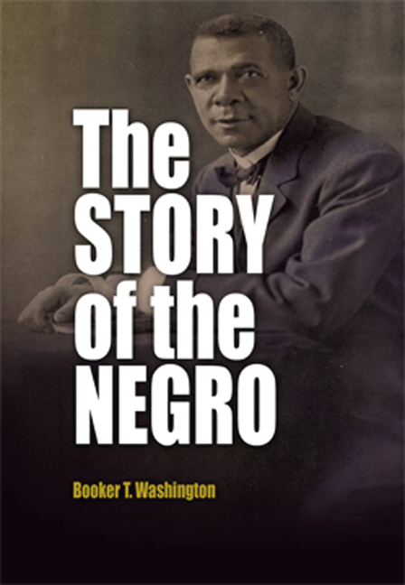 Story of the Negro main product photo